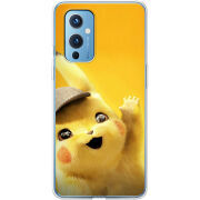 Чехол BoxFace OnePlus 9 Pikachu