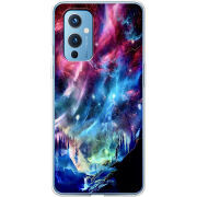 Чехол BoxFace OnePlus 9 Northern Lights