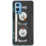 Чехол BoxFace OnePlus 9 Старая касета
