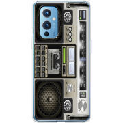 Чехол BoxFace OnePlus 9 Old Boombox