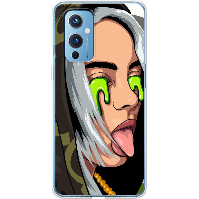 Чехол BoxFace OnePlus 9 Billie