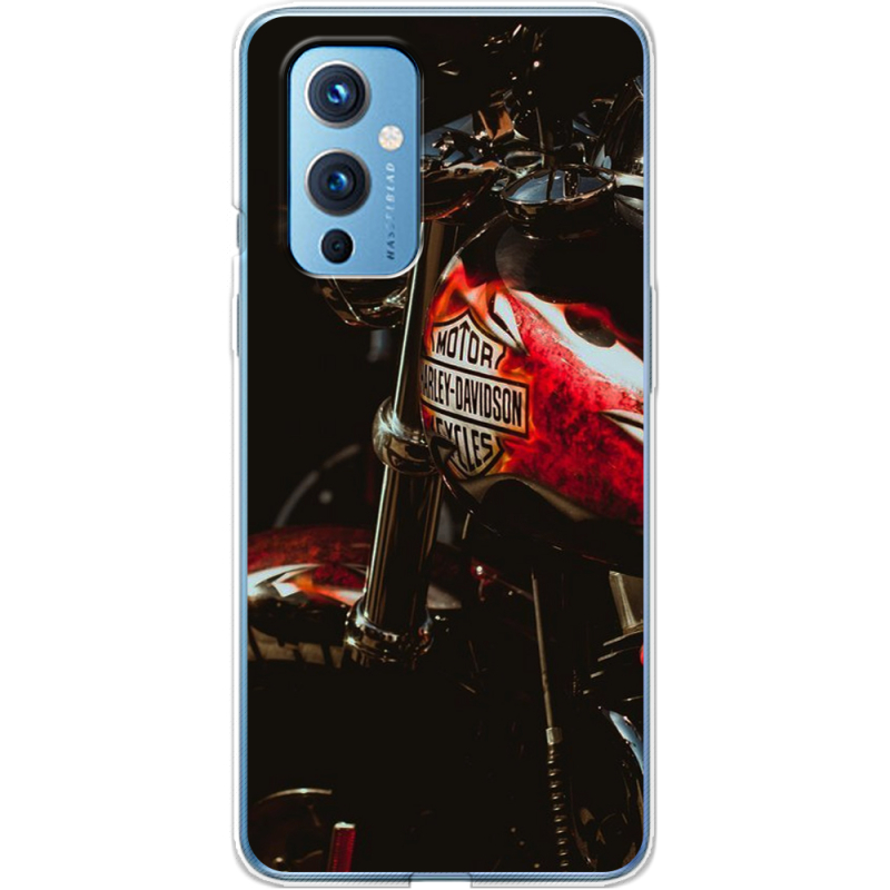 Чехол BoxFace OnePlus 9 Harley