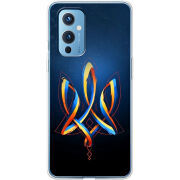 Чехол BoxFace OnePlus 9 Ukrainian Emblem