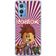 Чехол BoxFace OnePlus 9 Follow Me to Roblox