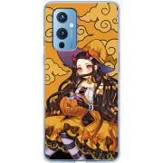 Чехол BoxFace OnePlus 9 Kamado Nezuko Halloween