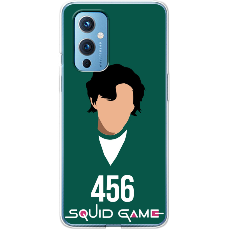 Чехол BoxFace OnePlus 9 siquid game 456