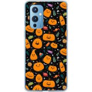 Чехол BoxFace OnePlus 9 Cute Halloween