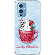 Чехол BoxFace OnePlus 9 Spicy Christmas Cocoa