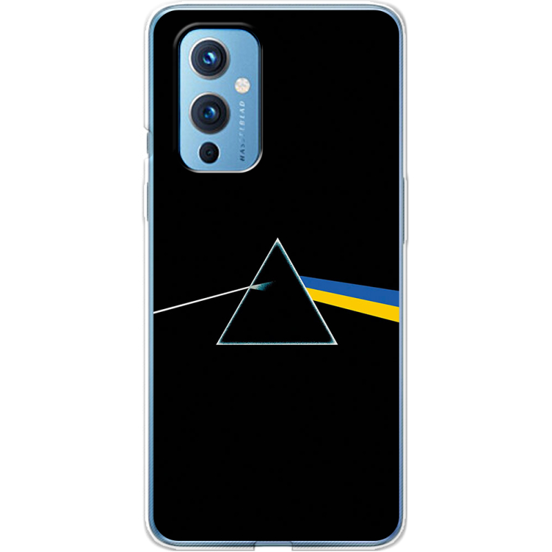 Чехол BoxFace OnePlus 9 Pink Floyd Україна