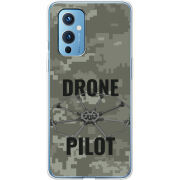 Чехол BoxFace OnePlus 9 Drone Pilot