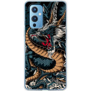 Чехол BoxFace OnePlus 9 Dragon Ryujin