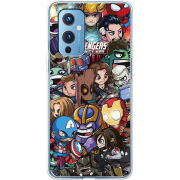 Чехол BoxFace OnePlus 9 Avengers Infinity War