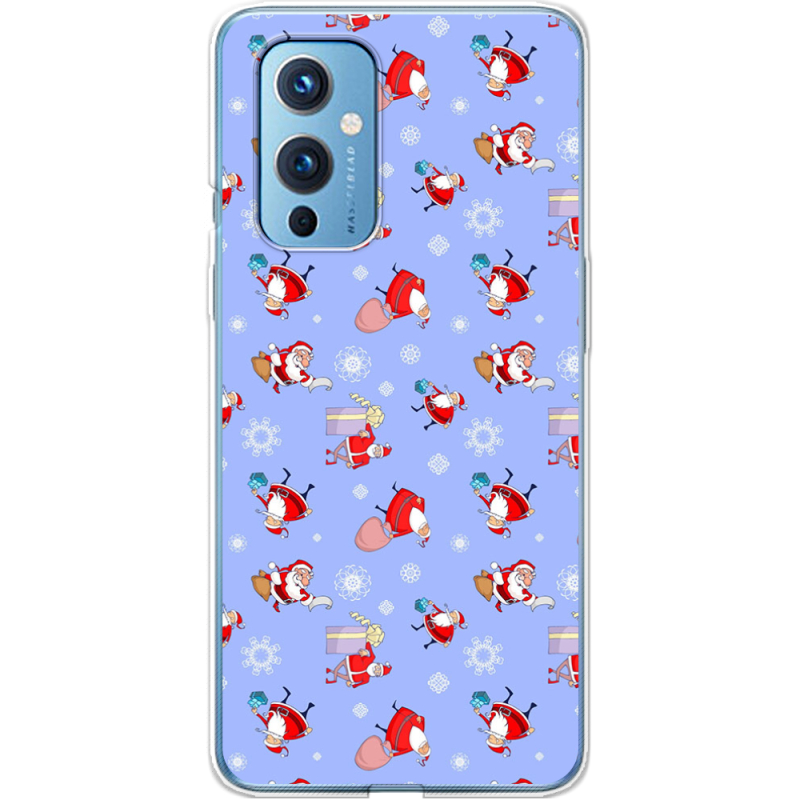 Чехол BoxFace OnePlus 9 