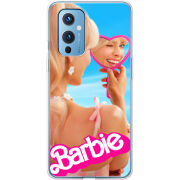 Чехол BoxFace OnePlus 9 Barbie 2023