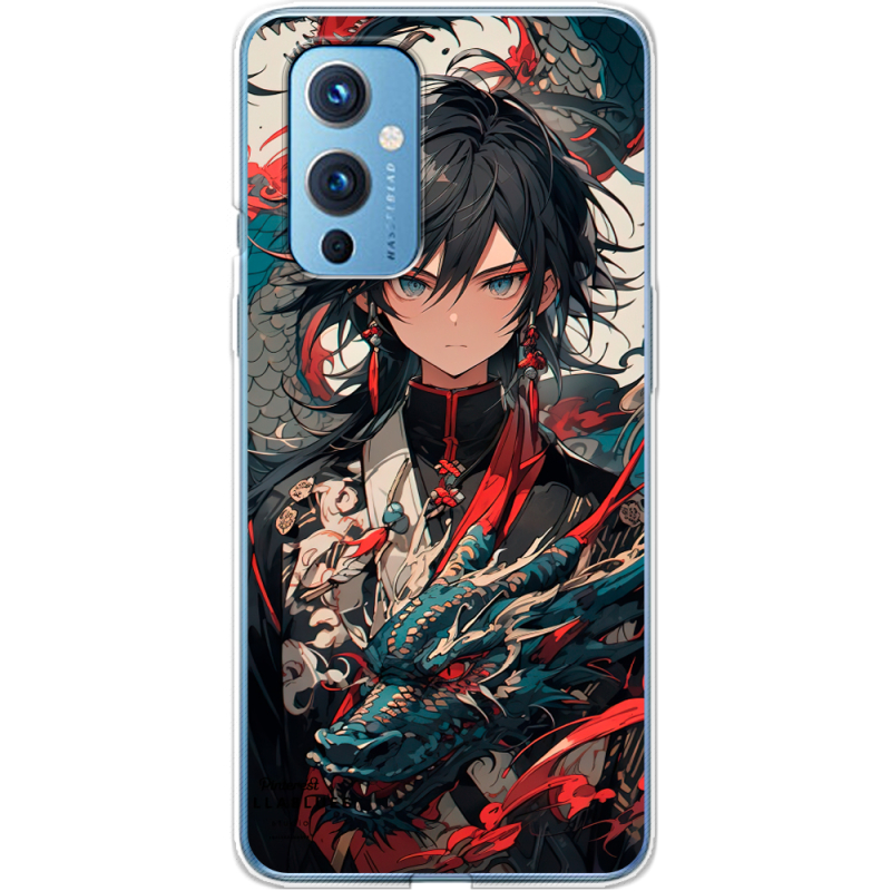 Чехол BoxFace OnePlus 9 Giyu Tomioka