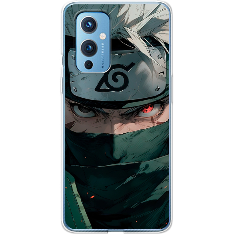 Чехол BoxFace OnePlus 9 Какаши Хатаке