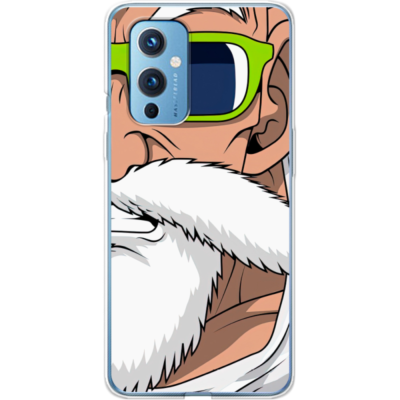 Чехол BoxFace OnePlus 9 Master Roshi