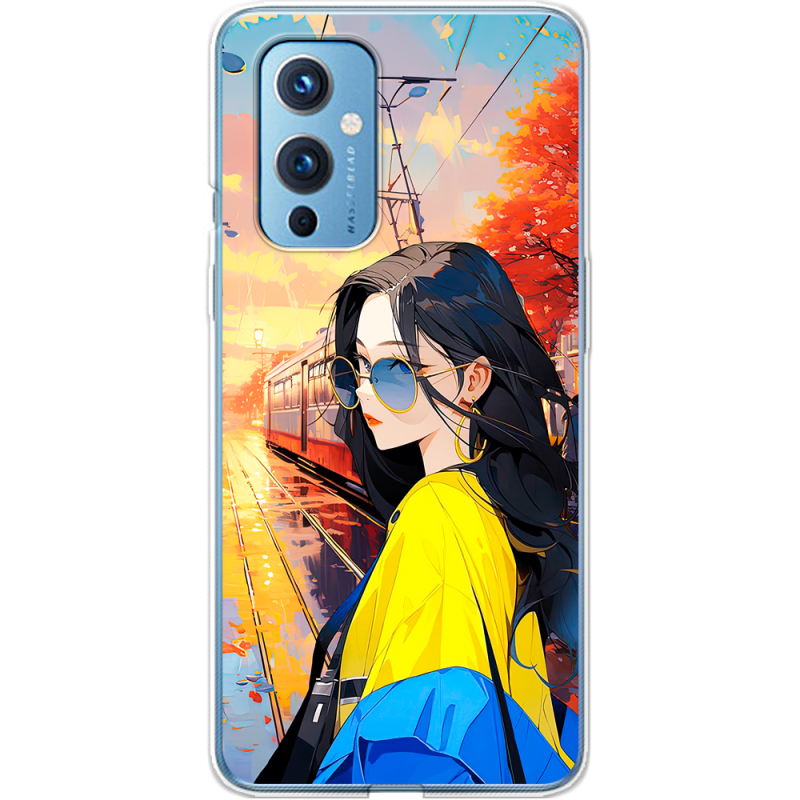 Чехол BoxFace OnePlus 9 