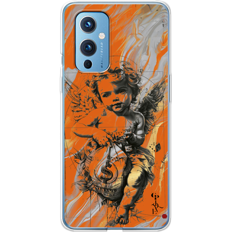 Чехол BoxFace OnePlus 9 