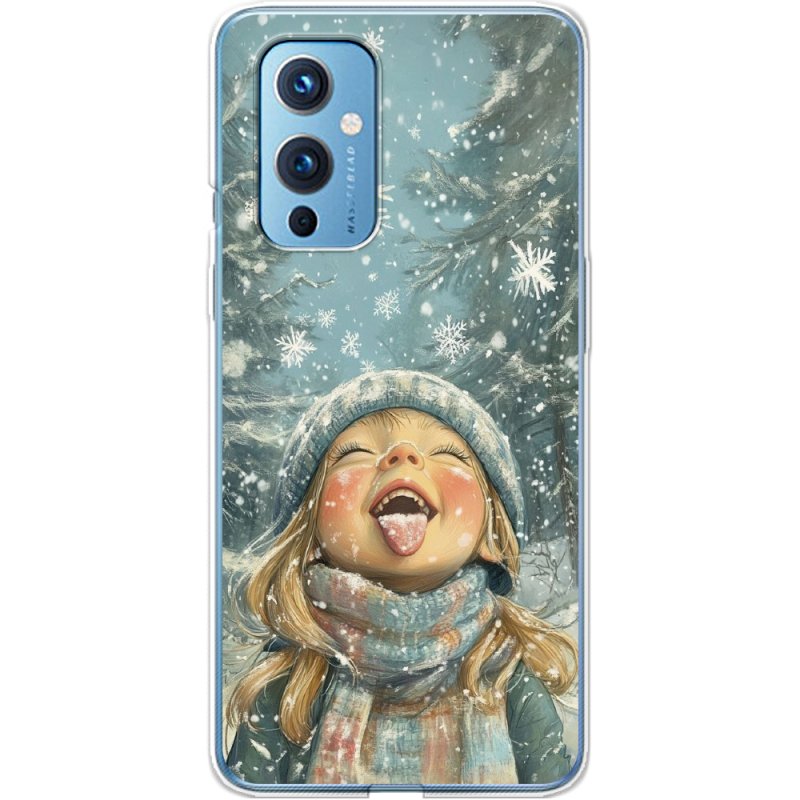 Чехол BoxFace OnePlus 9 Смак дитинства