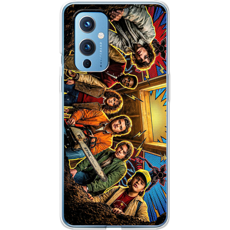 Чехол BoxFace OnePlus 9 