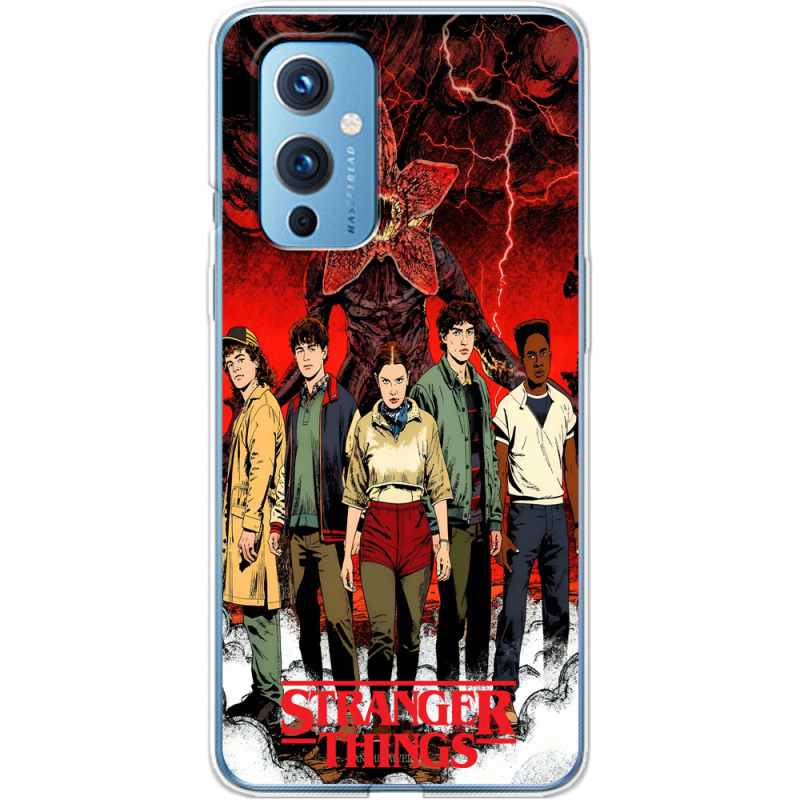 Чехол BoxFace OnePlus 9 