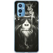 Чехол BoxFace OnePlus 9 Smokey Monkey