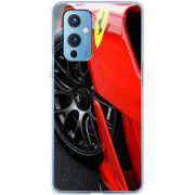 Чехол BoxFace OnePlus 9 Ferrari 599XX