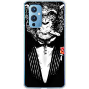 Чехол BoxFace OnePlus 9 Monkey Don