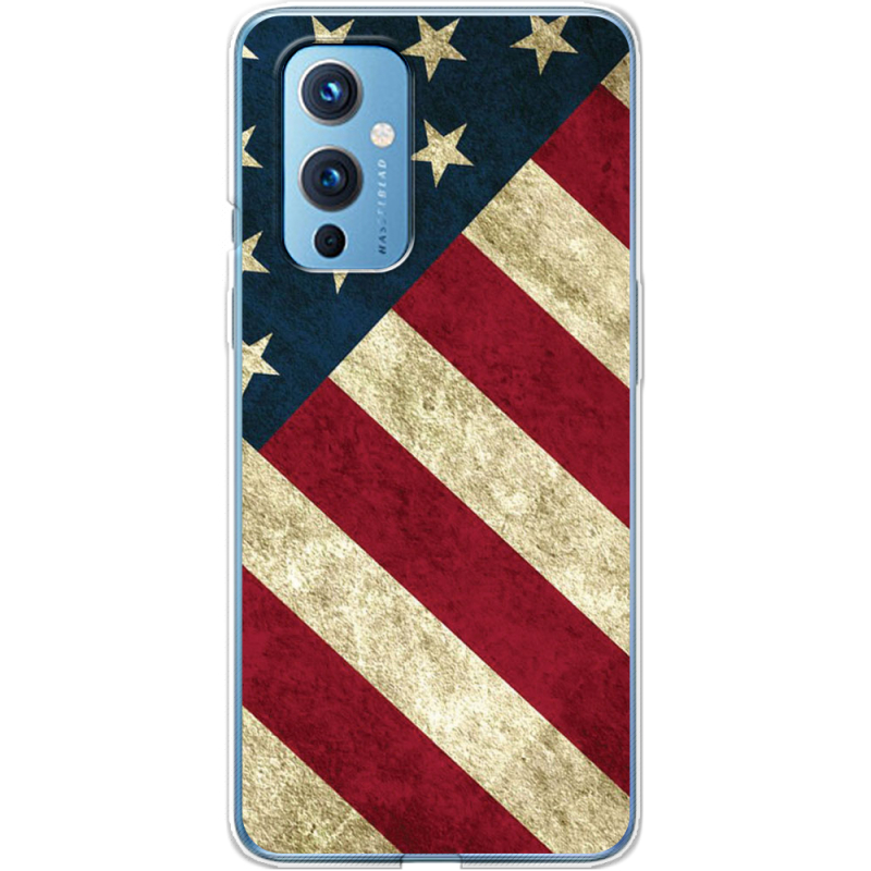 Чехол BoxFace OnePlus 9 USA