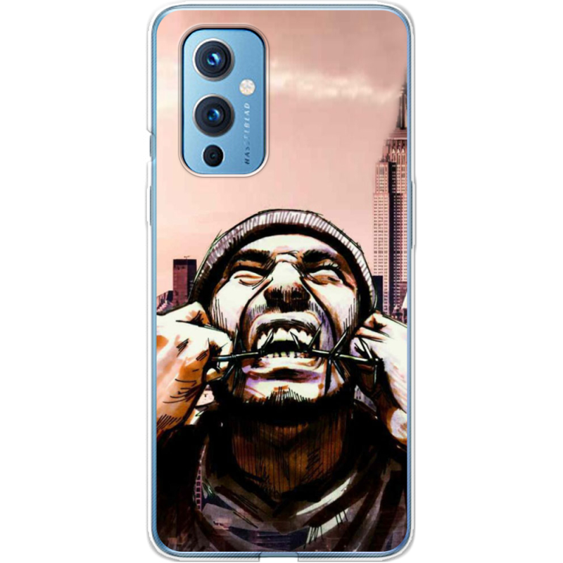 Чехол BoxFace OnePlus 9 