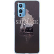 Чехол BoxFace OnePlus 9 Sherlock