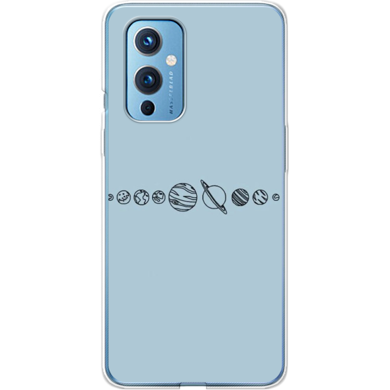 Чехол BoxFace OnePlus 9 