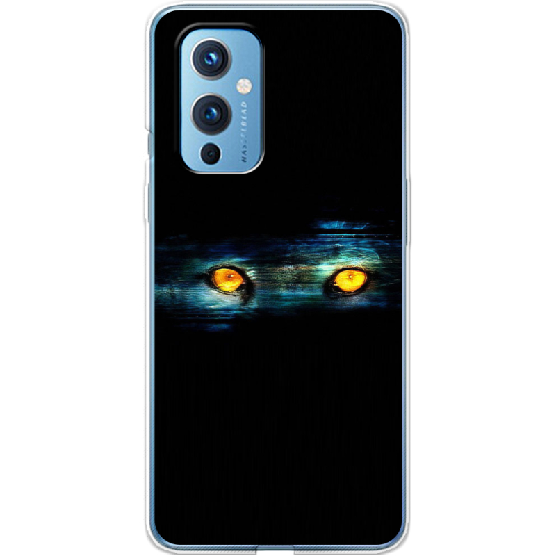 Чехол BoxFace OnePlus 9 Eyes in the Dark