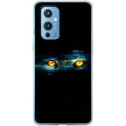 Чехол BoxFace OnePlus 9 Eyes in the Dark
