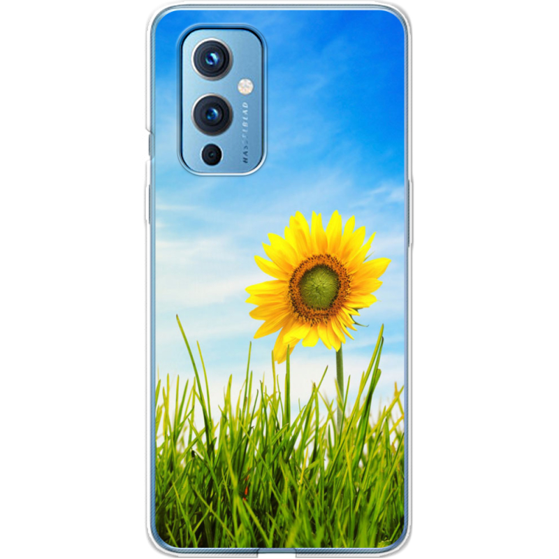 Чехол BoxFace OnePlus 9 Sunflower Heaven