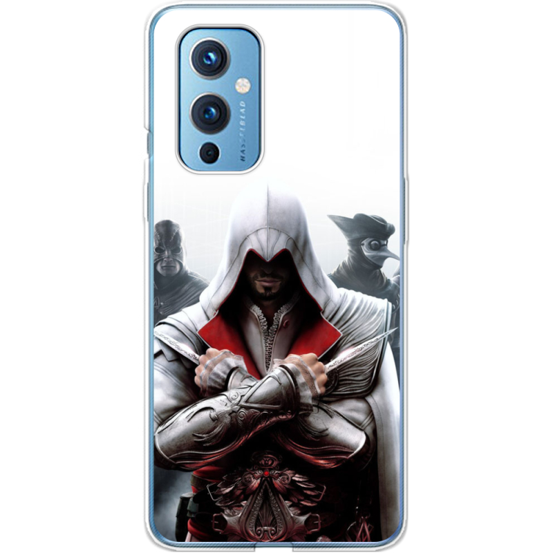 Чехол BoxFace OnePlus 9 Assassins Creed 3