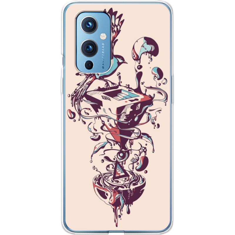 Чехол BoxFace OnePlus 9 