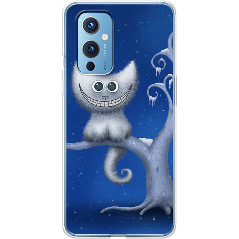 Чехол BoxFace OnePlus 9 Smile Cheshire Cat