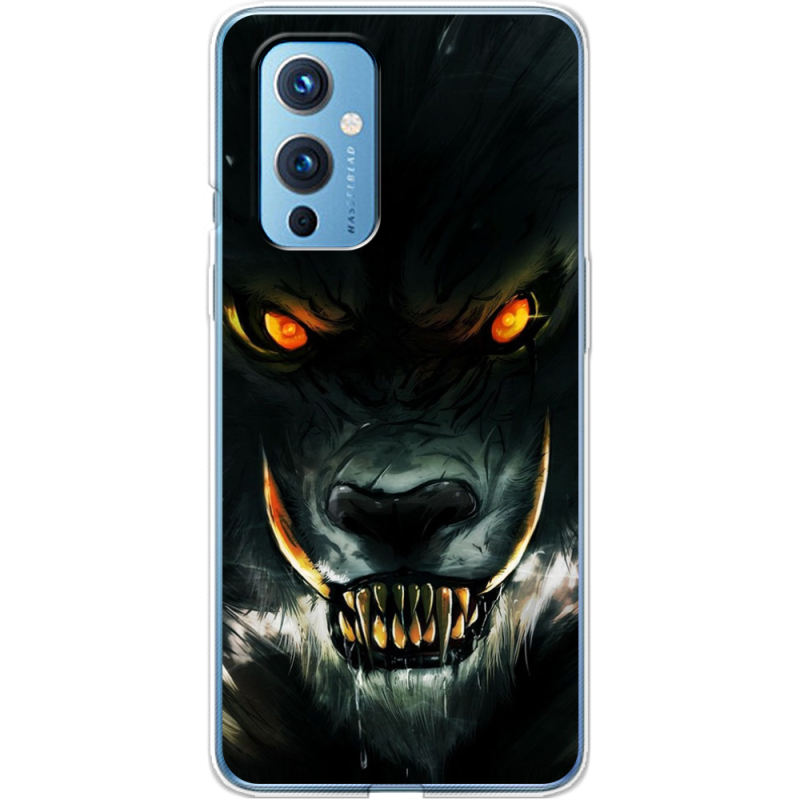 Чехол BoxFace OnePlus 9 Werewolf