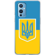 Чехол BoxFace OnePlus 9 Герб України