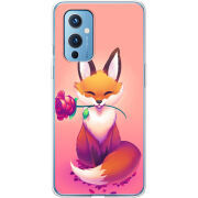 Чехол BoxFace OnePlus 9 Cutie Fox