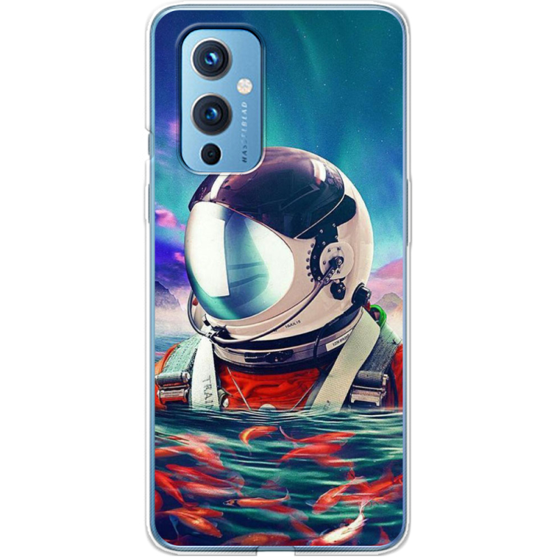 Чехол BoxFace OnePlus 9 