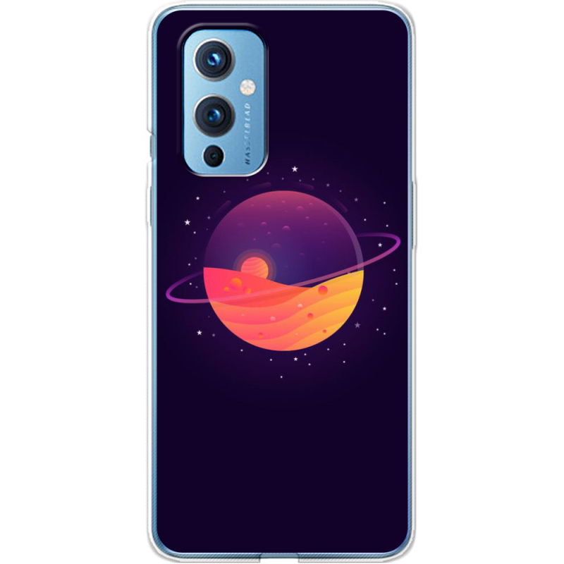 Чехол BoxFace OnePlus 9 Desert-Planet