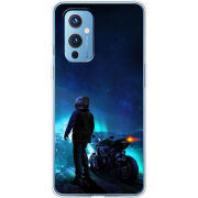 Чехол BoxFace OnePlus 9 Motorcyclist