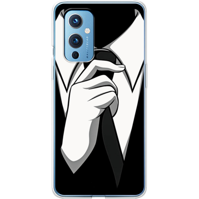 Чехол BoxFace OnePlus 9 Tie