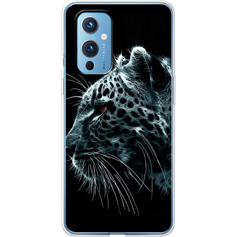 Чехол BoxFace OnePlus 9 Leopard