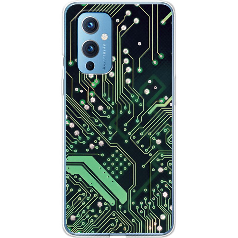 Чехол BoxFace OnePlus 9 Microchip