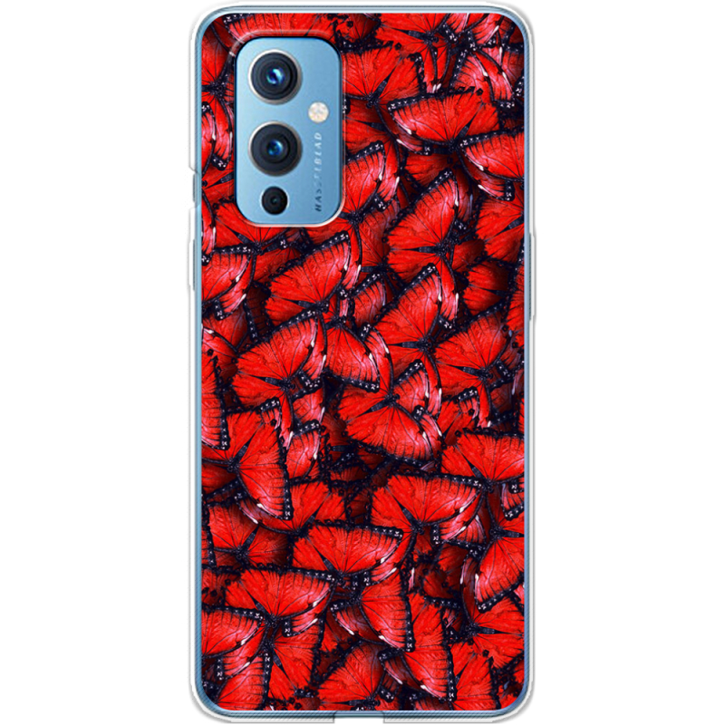 Чехол BoxFace OnePlus 9 