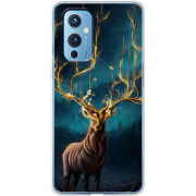 Чехол BoxFace OnePlus 9 Fairy Deer